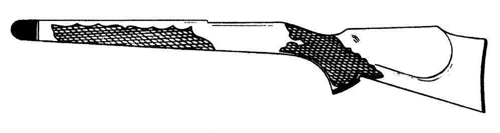 Checkering Tools - SSAA Gun Sales