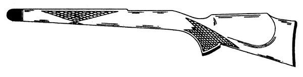 Guide to Checkering a Gun Stock